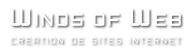 Création de sites internet