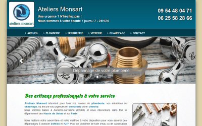 Ateliers Monsart