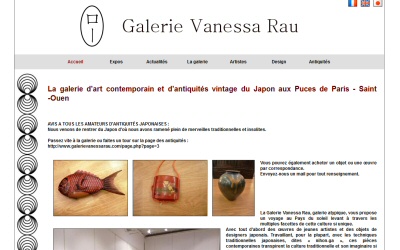 Galerie Vanessa Rau